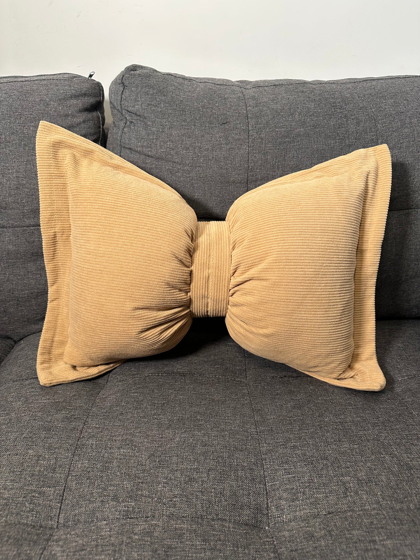 Elegant Neutral Decorative Cushion Cover